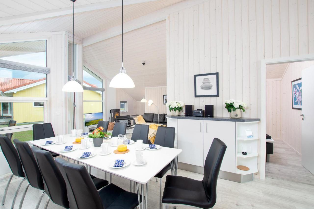 Resort 2 Ferienhaus Typ D 111 Großenbrode Zewnętrze zdjęcie