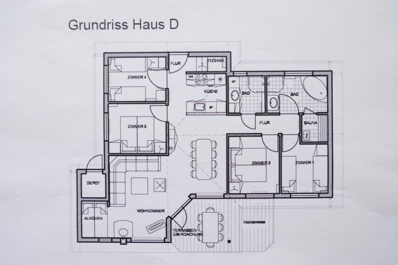 Resort 2 Ferienhaus Typ D 111 Großenbrode Zewnętrze zdjęcie