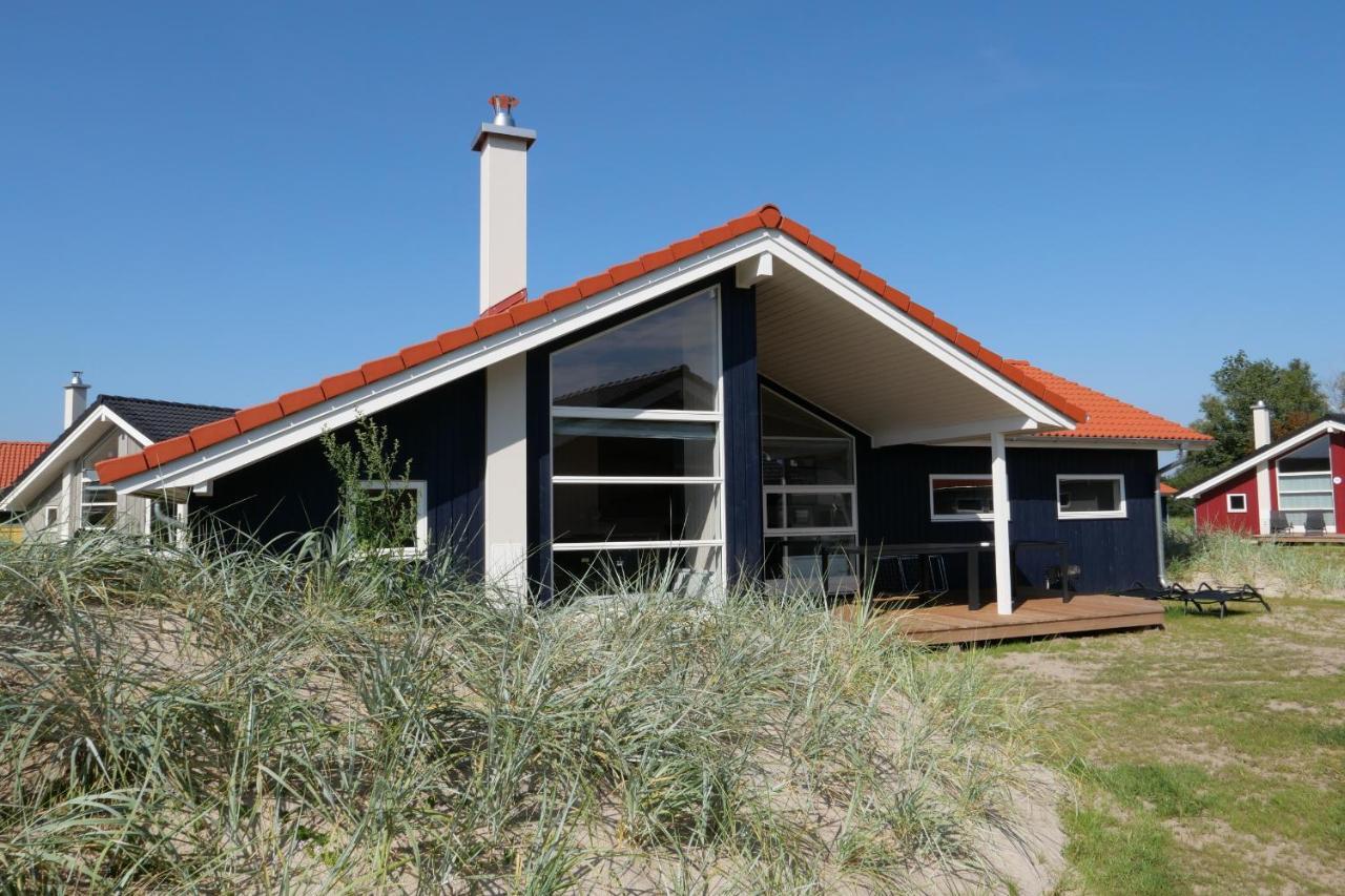 Resort 2 Ferienhaus Typ D 111 Großenbrode Zewnętrze zdjęcie