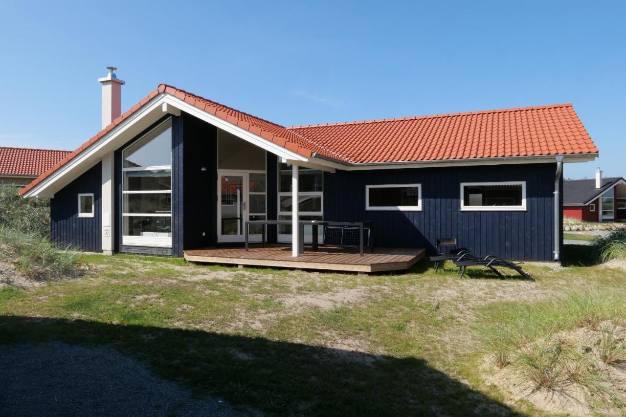 Resort 2 Ferienhaus Typ D 111 Großenbrode Zewnętrze zdjęcie