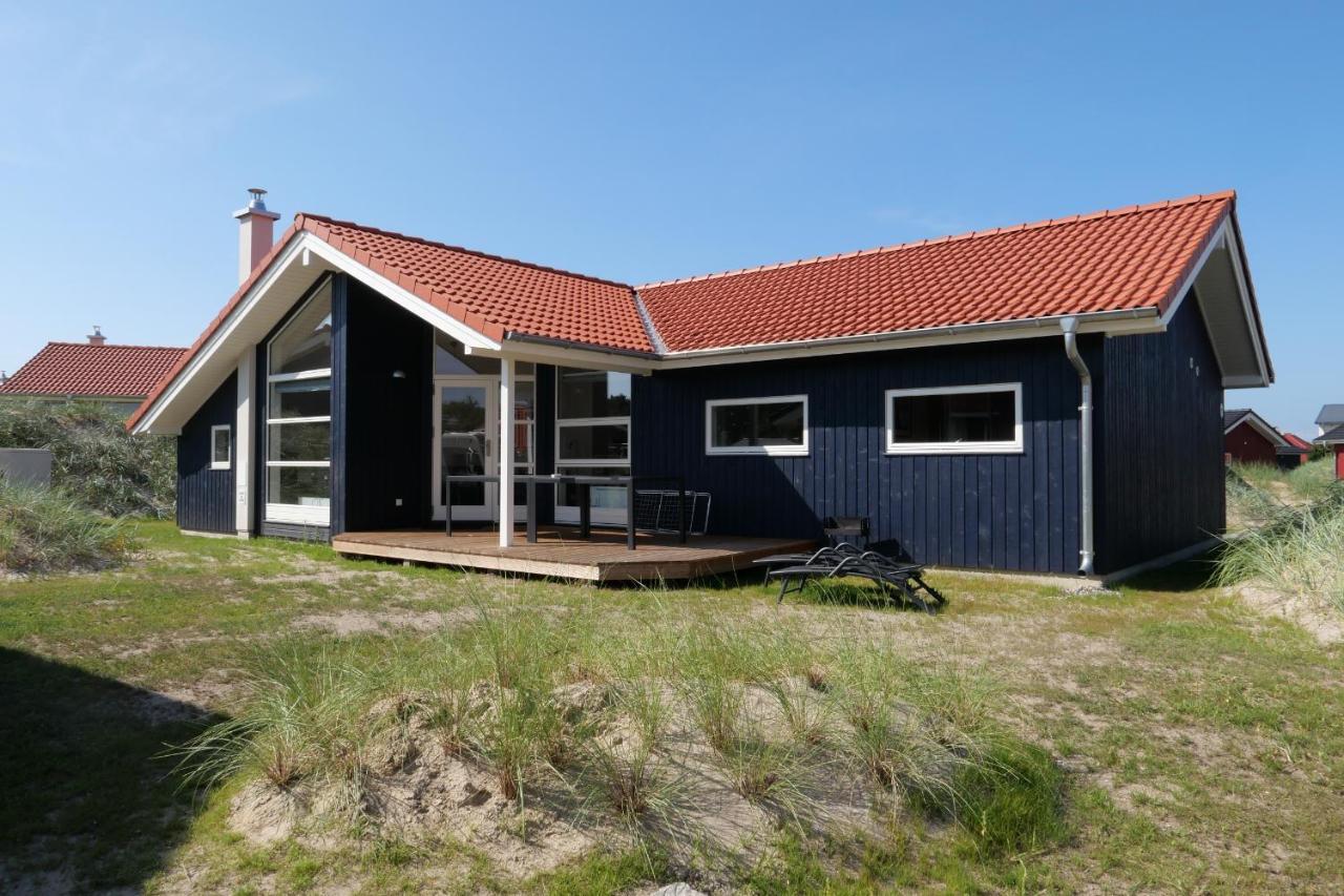 Resort 2 Ferienhaus Typ D 111 Großenbrode Zewnętrze zdjęcie